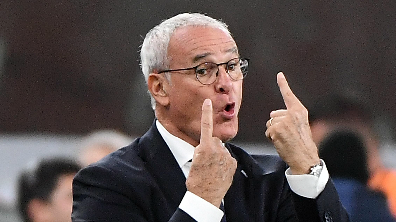Claudio Ranieri