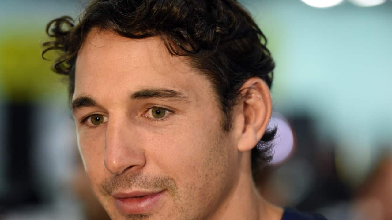 Billy Slater.