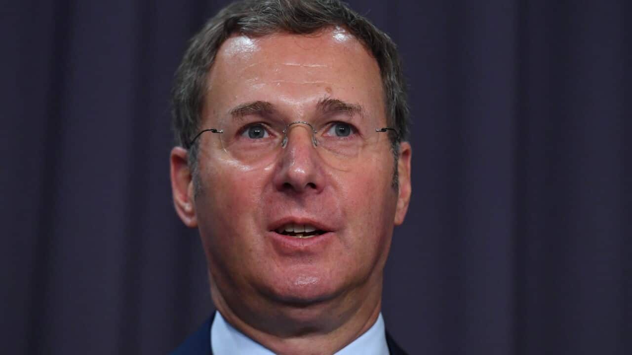 Deputy Chief Medical Officer, Professor Michael Kidd