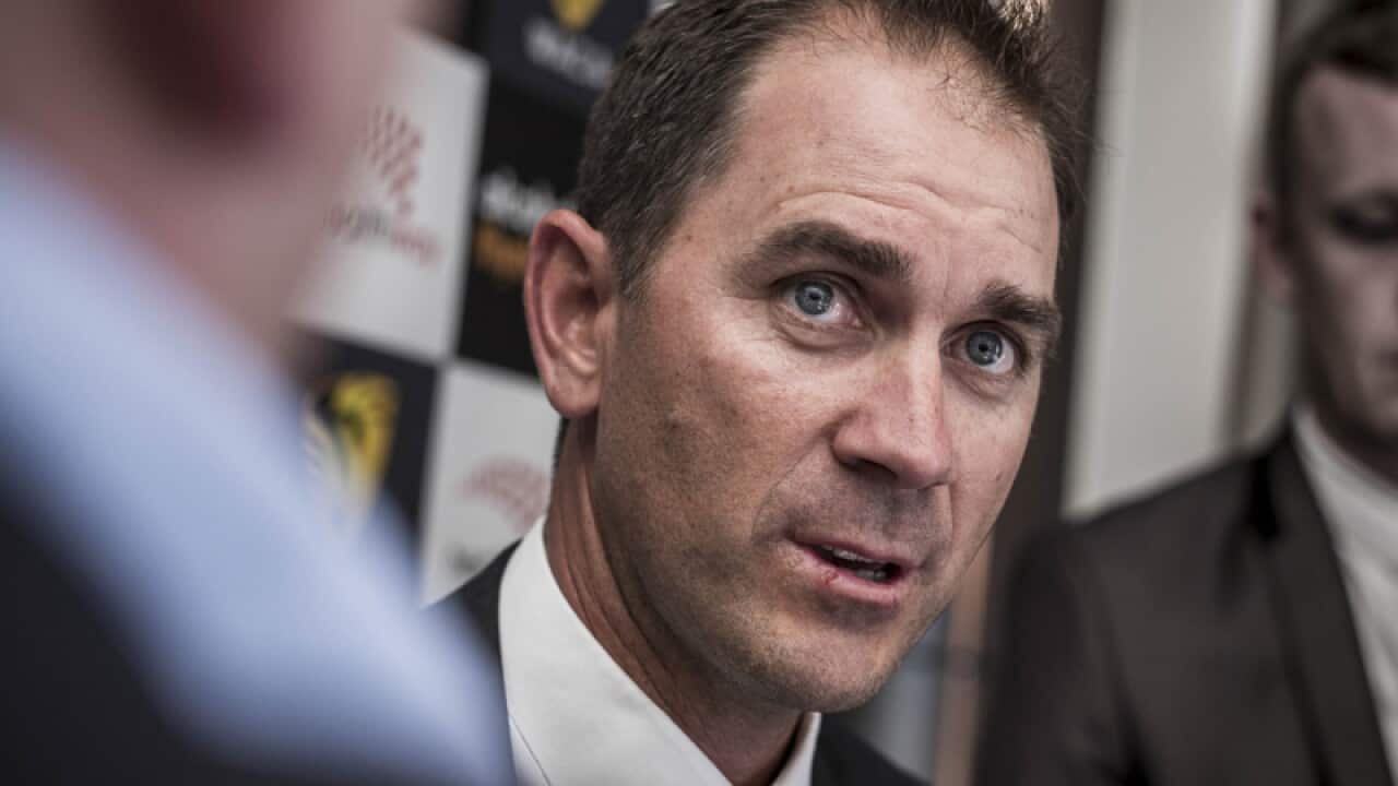 Justin Langer
