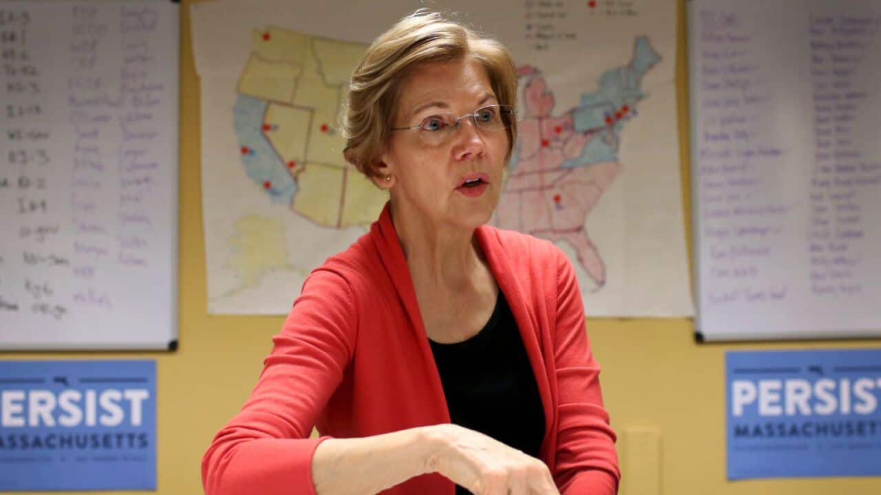 Elizabeth Warren Campaign