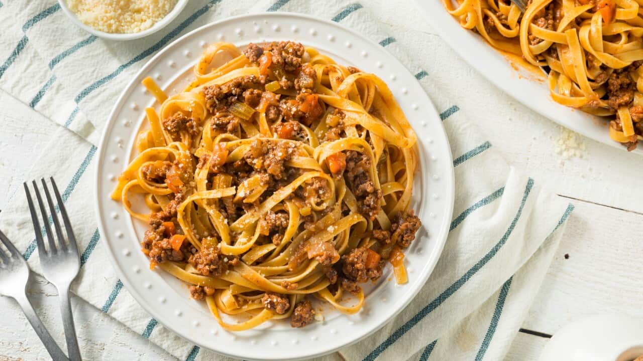Ragù e tagliatelle sono sinonimo di Bologna