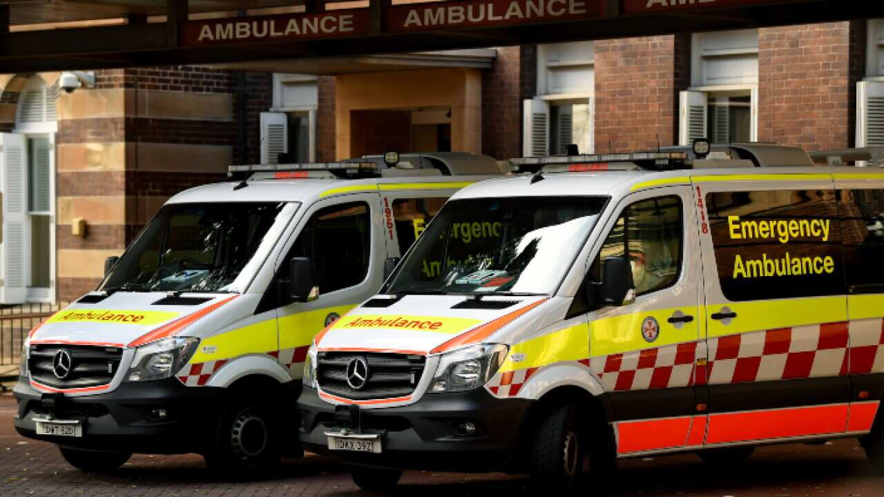 AMBULANCE