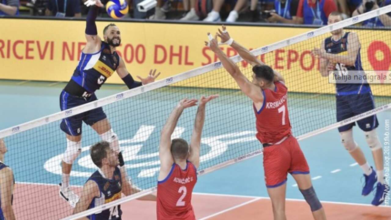 Италија надиграла Србију за пласман на ОИ