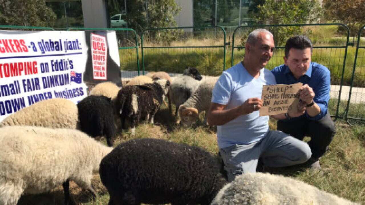 Nick Xenophon