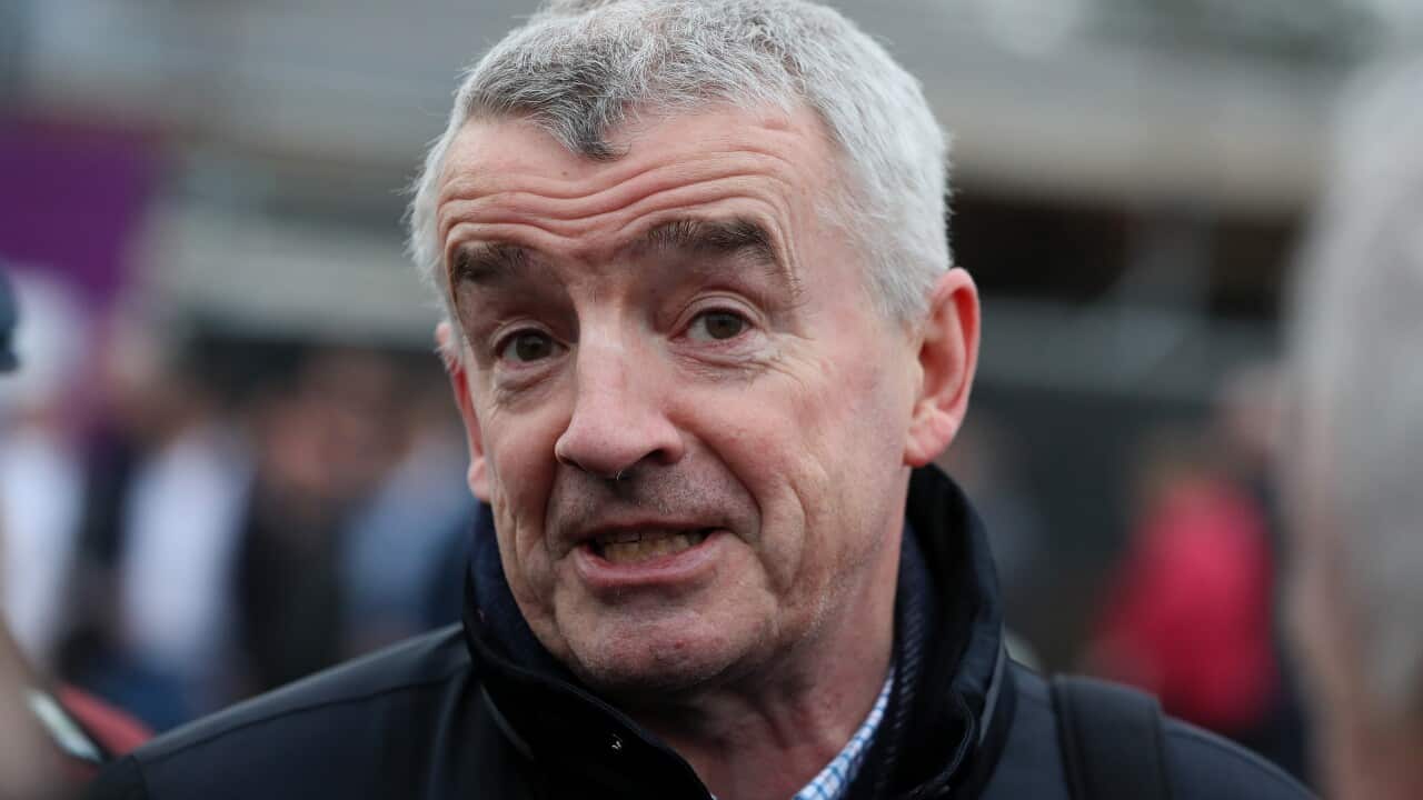 Michael O'Leary has claimed it is fair for Muslim men to be profiled at airports as potential terrorists 'will generally be males of a Muslim persuasion.'