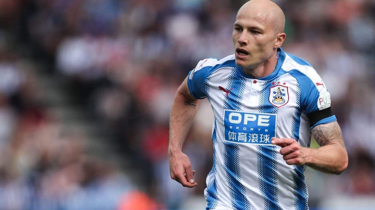 Aaron Mooy
