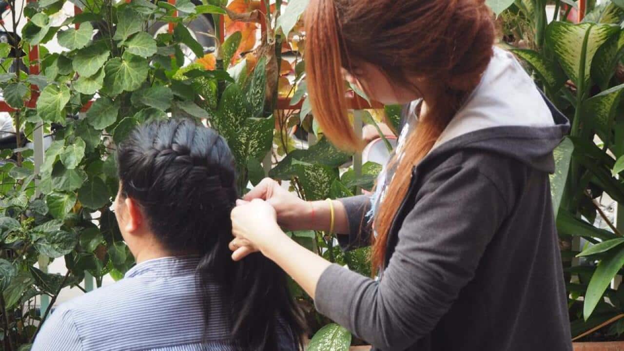 Cambodia, Human trafficking