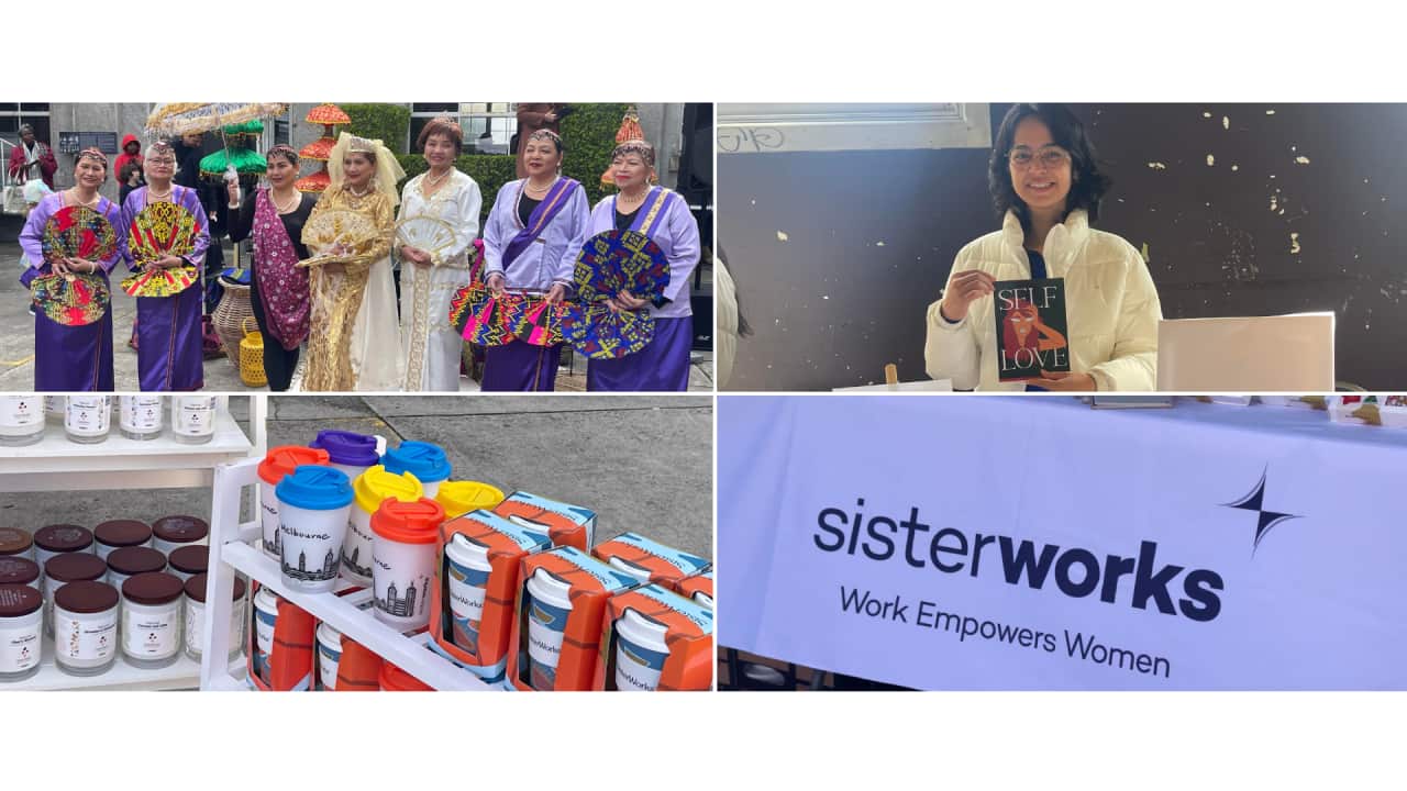 SisterWorks Spectacular Cultural Festival in Melbourne, Victoria