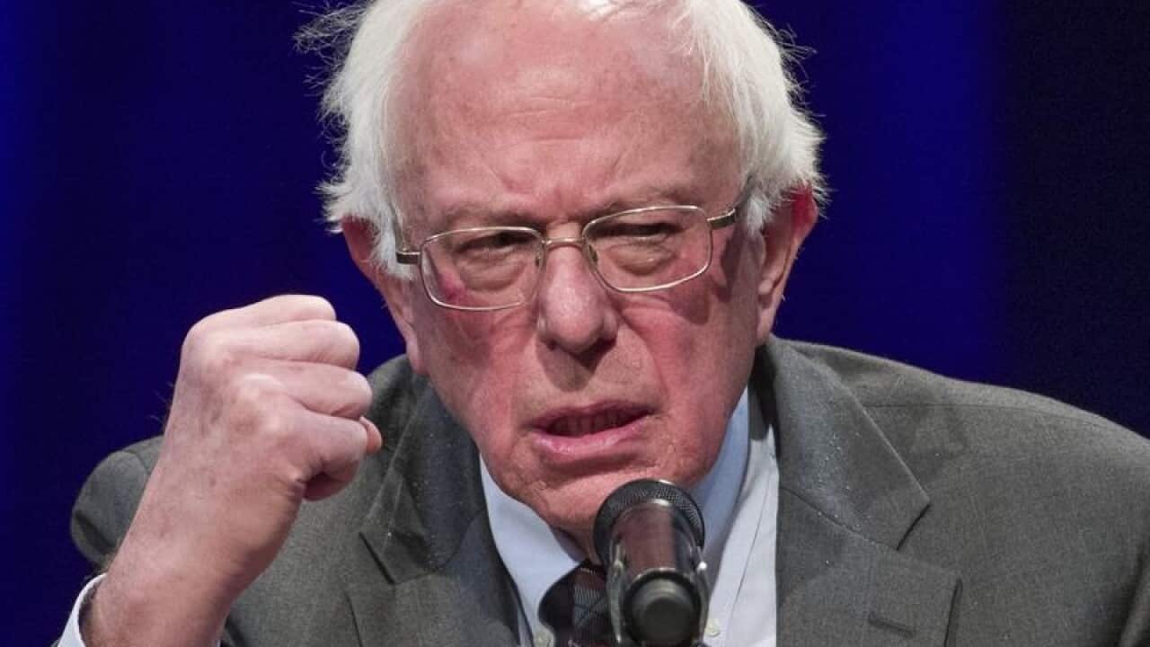 Bernie Sanders