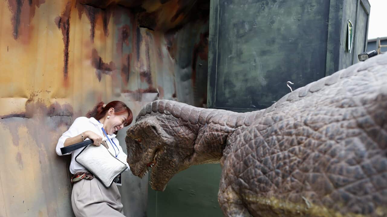 epaselect THAILAND ENTERTAINMENT DINOSAUR