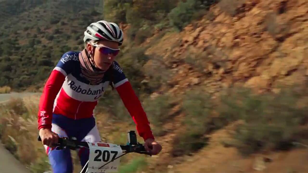 Pauline Ferrand-Prévot