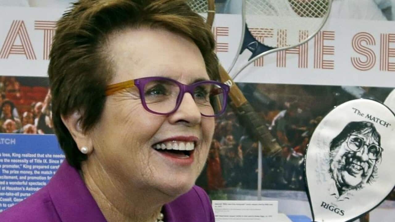 Billie Jean King