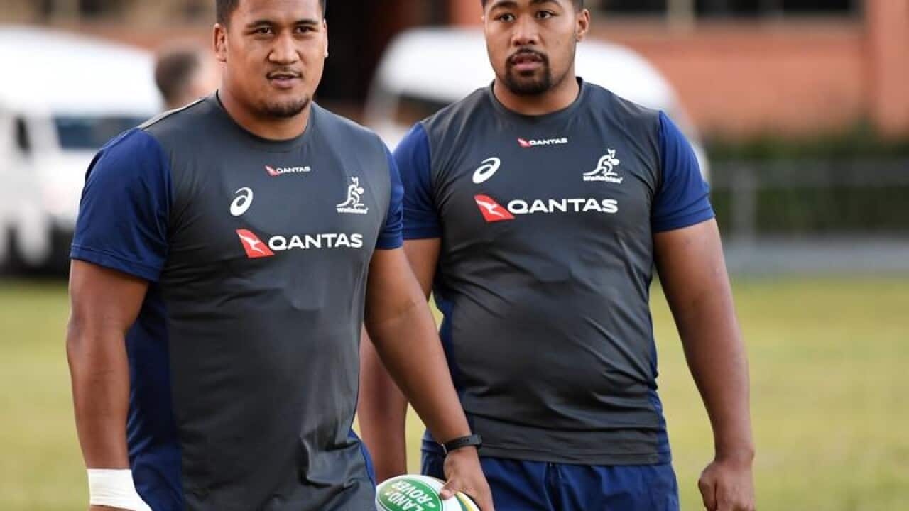 Brandon Paenga-Amosa, Folau Faingaa