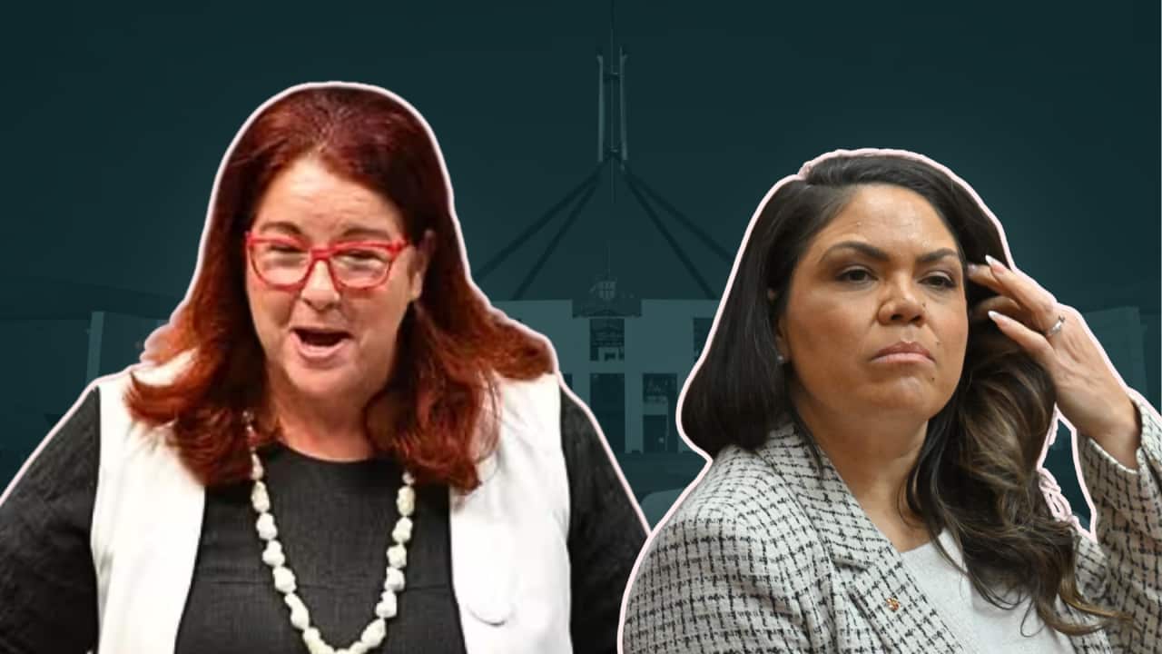 Melissa Price And Jacinta Nampijinpa Price