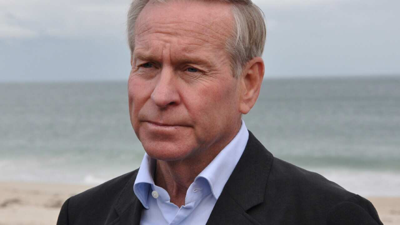 West Australia Premier Colin Barnett