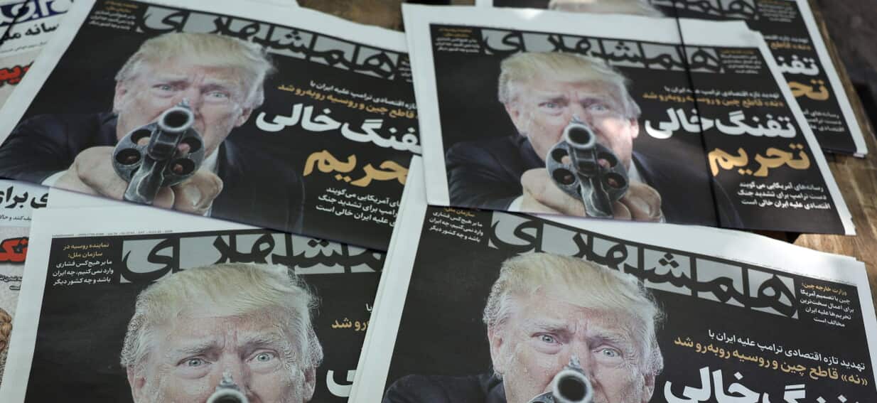 How Trump’s Sanction Strategies Could Impact Iran’s Economy