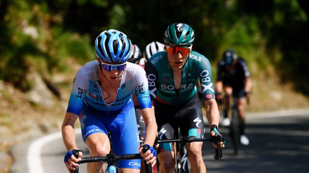 105th Giro d'Italia 2022 - Stage 12