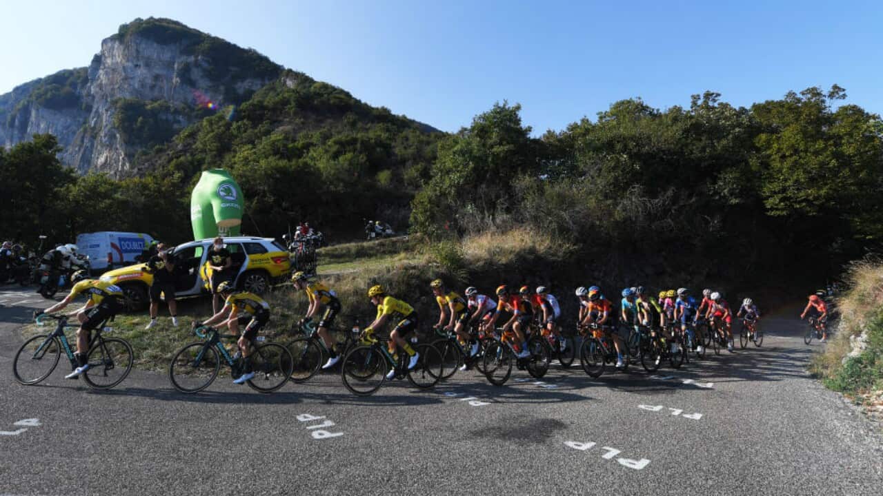 Tour de France 2020 Stage 15