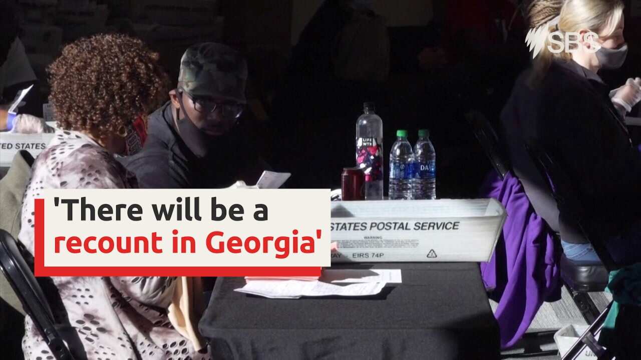 Recount Georgia