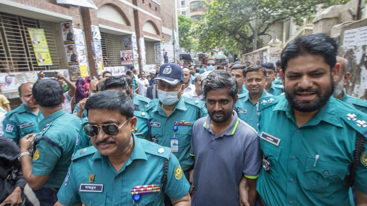 BANGLADESH MEDIA