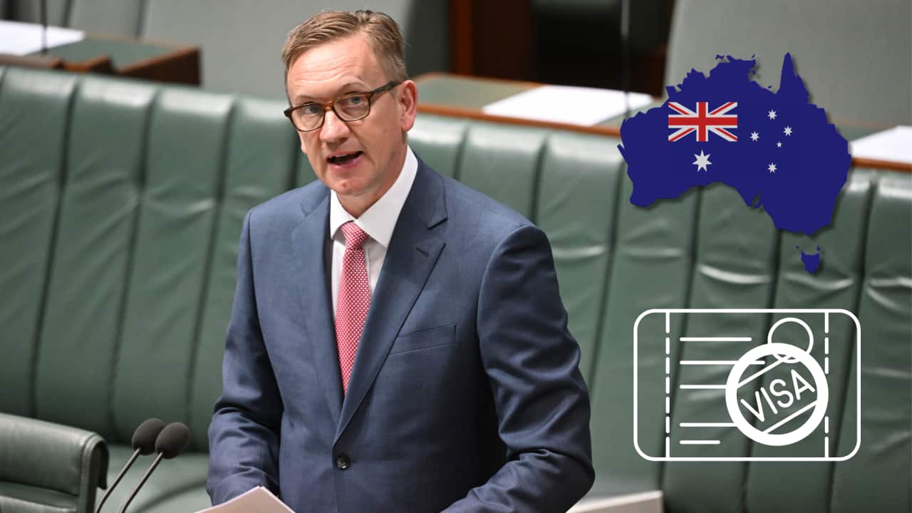 Fake protection visa applications will be rejected, government warns migrants. Credit: AAP Image/LUKAS COCH
