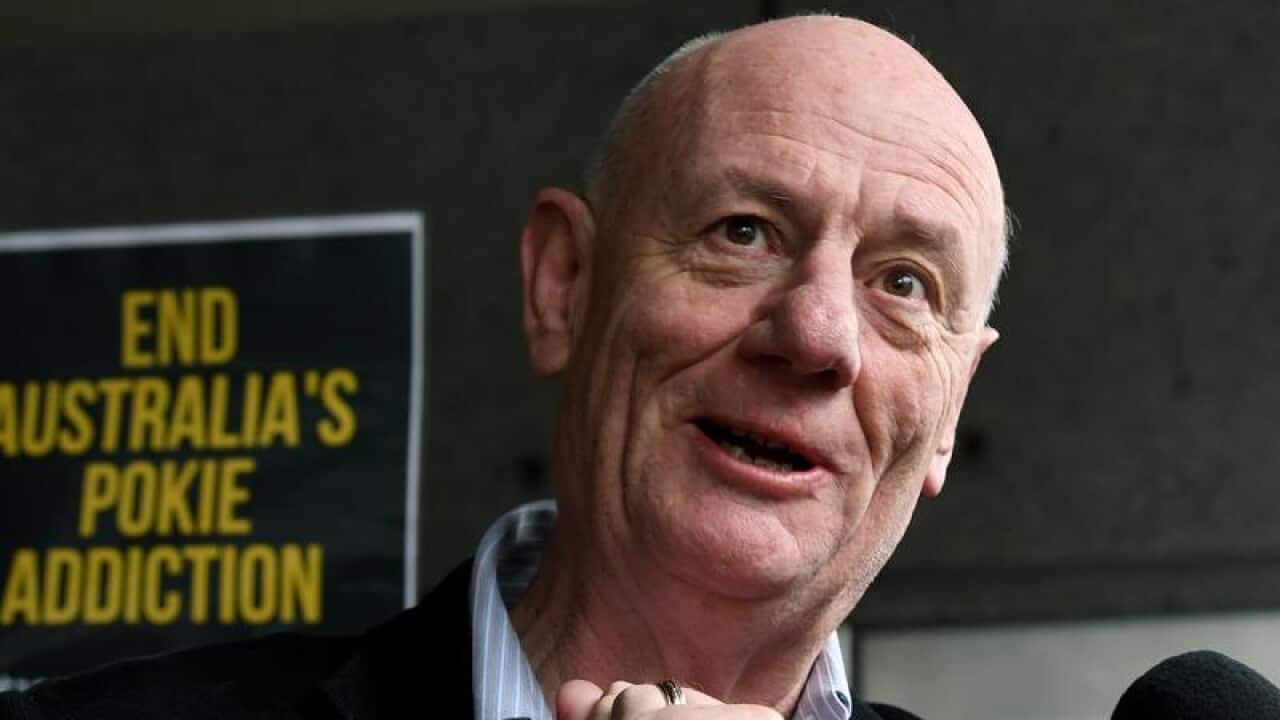 Gambling reform advocate Tim Costello says the coronavirus lockdown is a chance for poker machine reform.