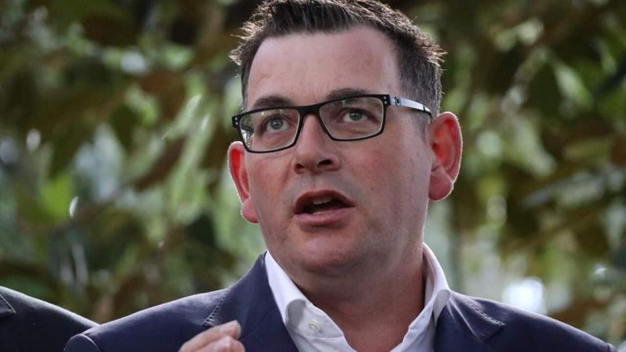 Daniel Andrews