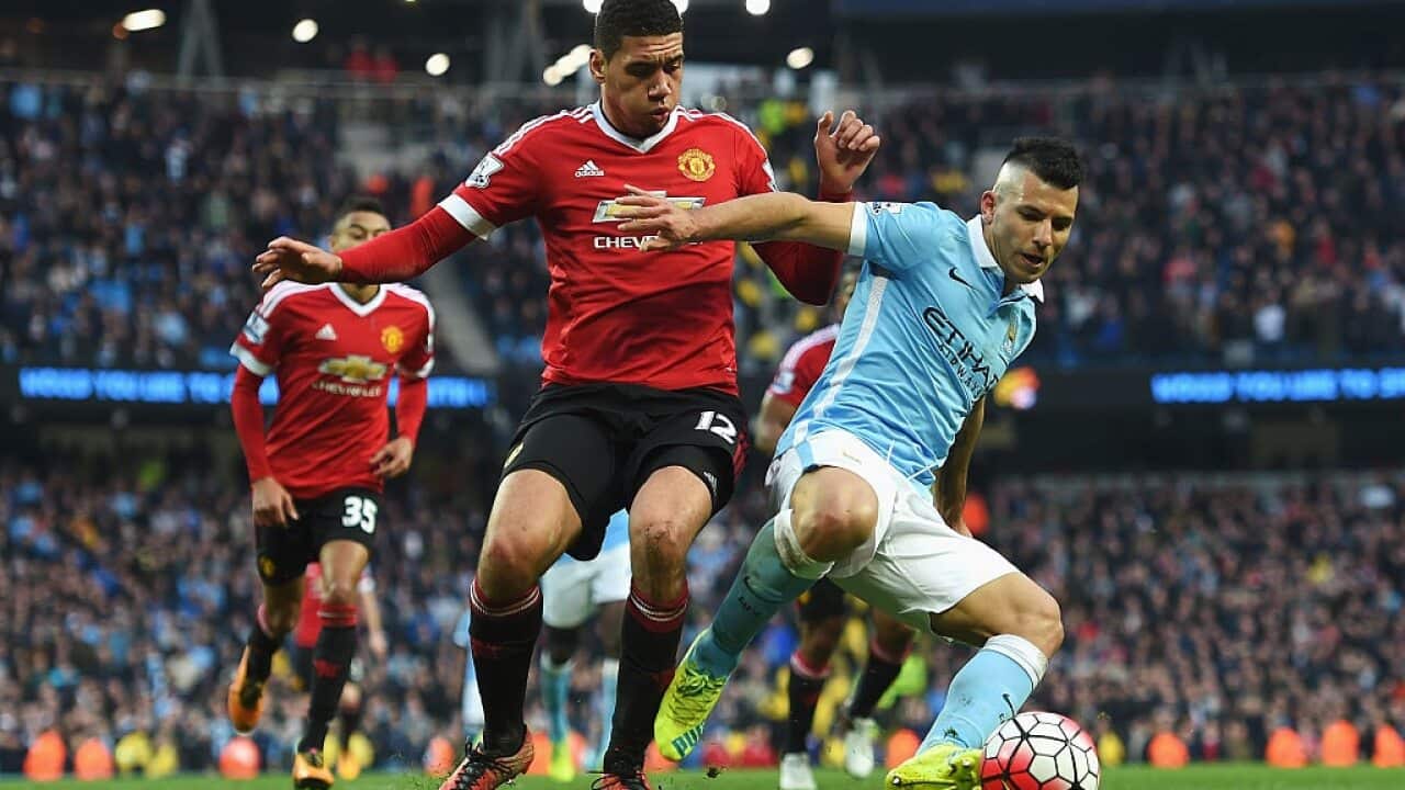Manchester derby