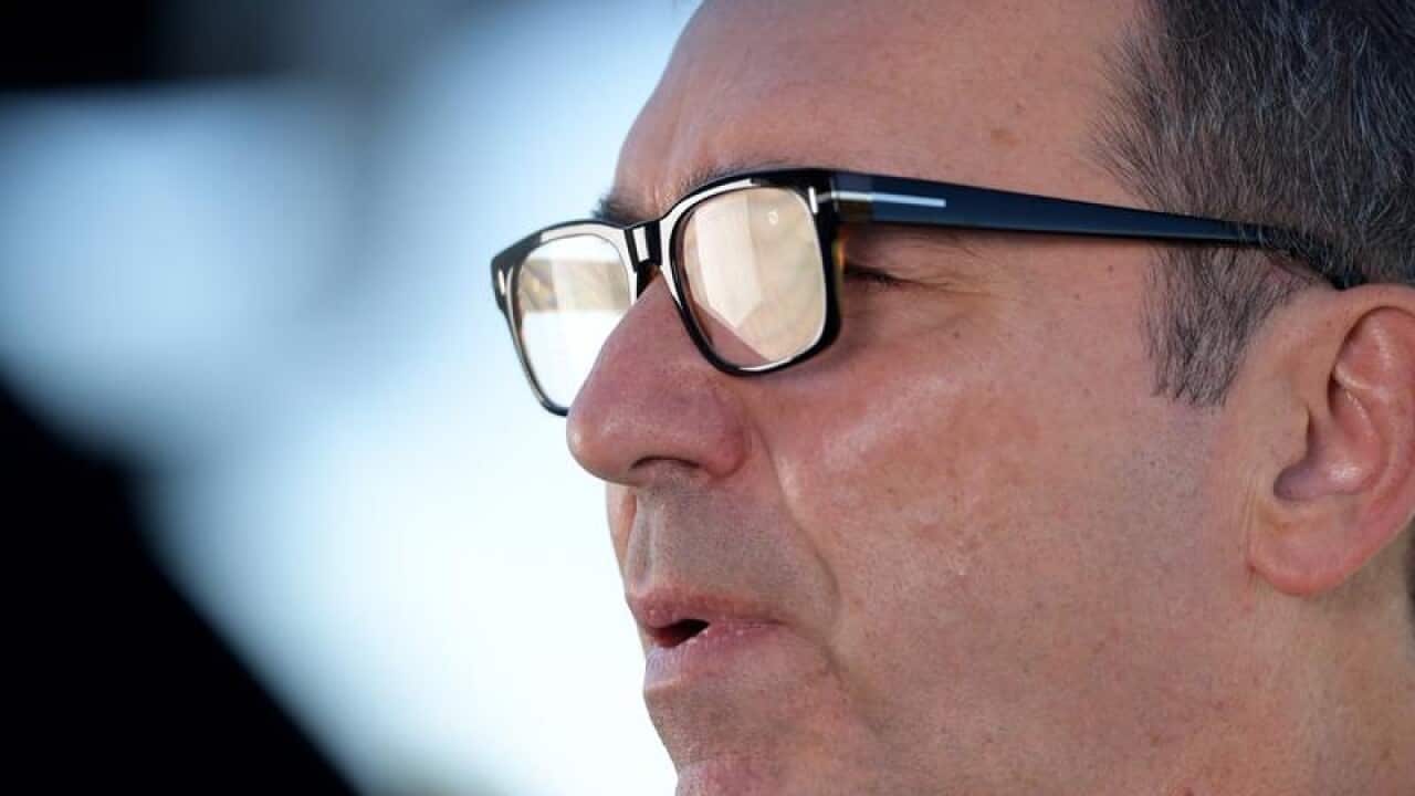 South Australian Liberal leader Steven Marshall