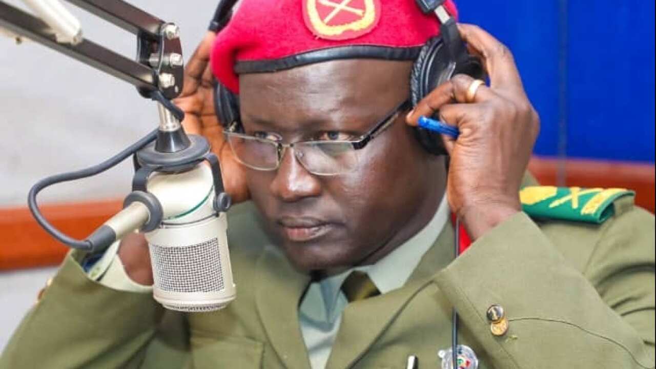 Gen Lul. Ruai Koang