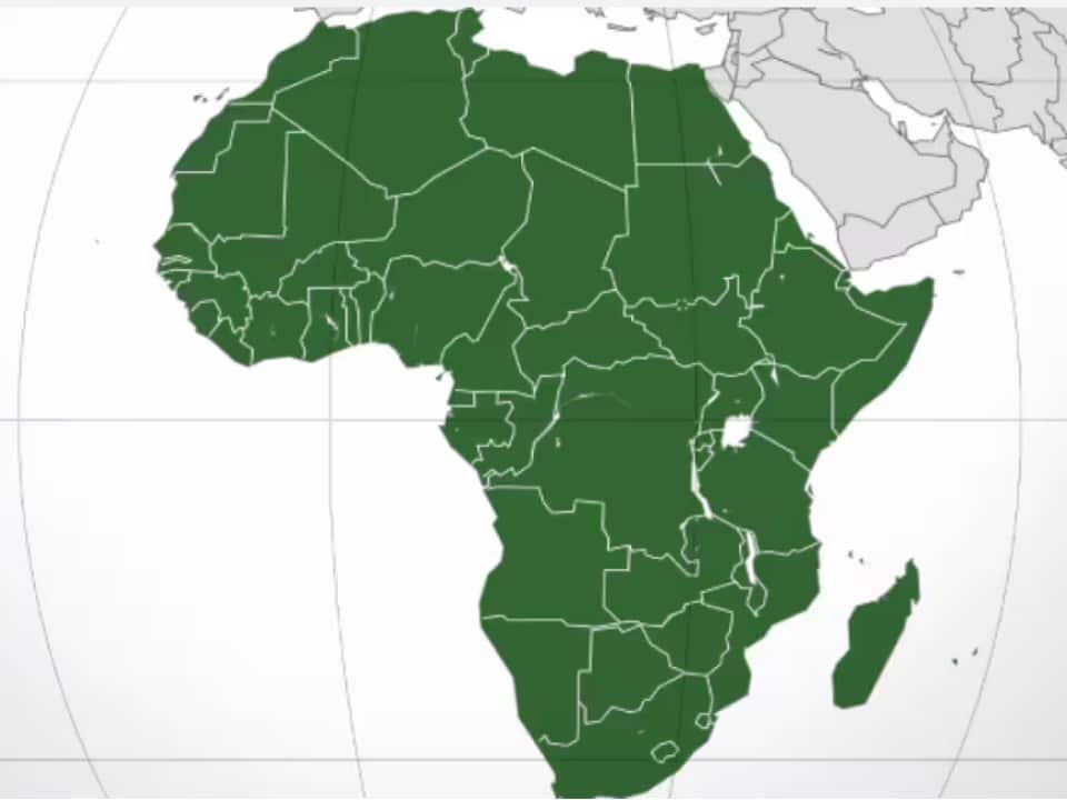 Afrika kwenye ramani ya dunia.png