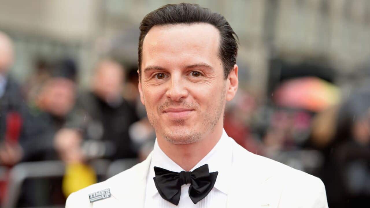 Andrew Scott