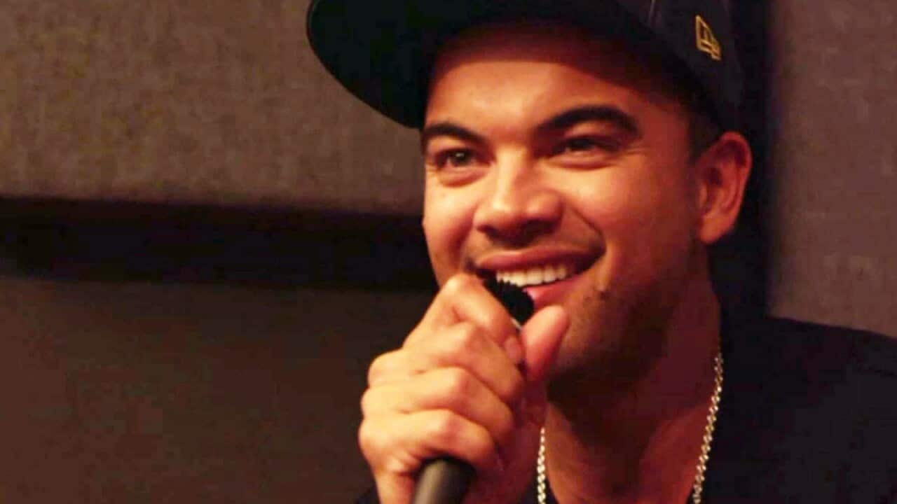 Guy Sebastian