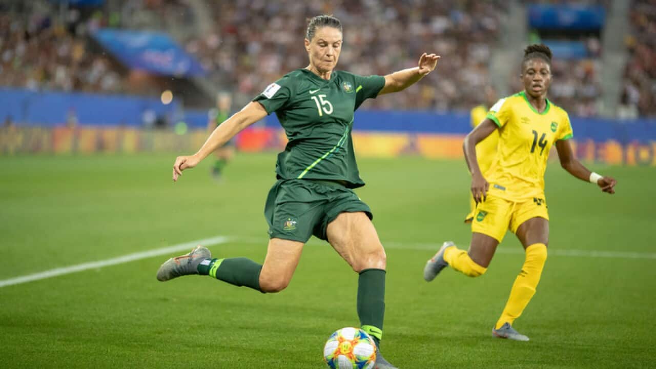 Jamaica V Australia,