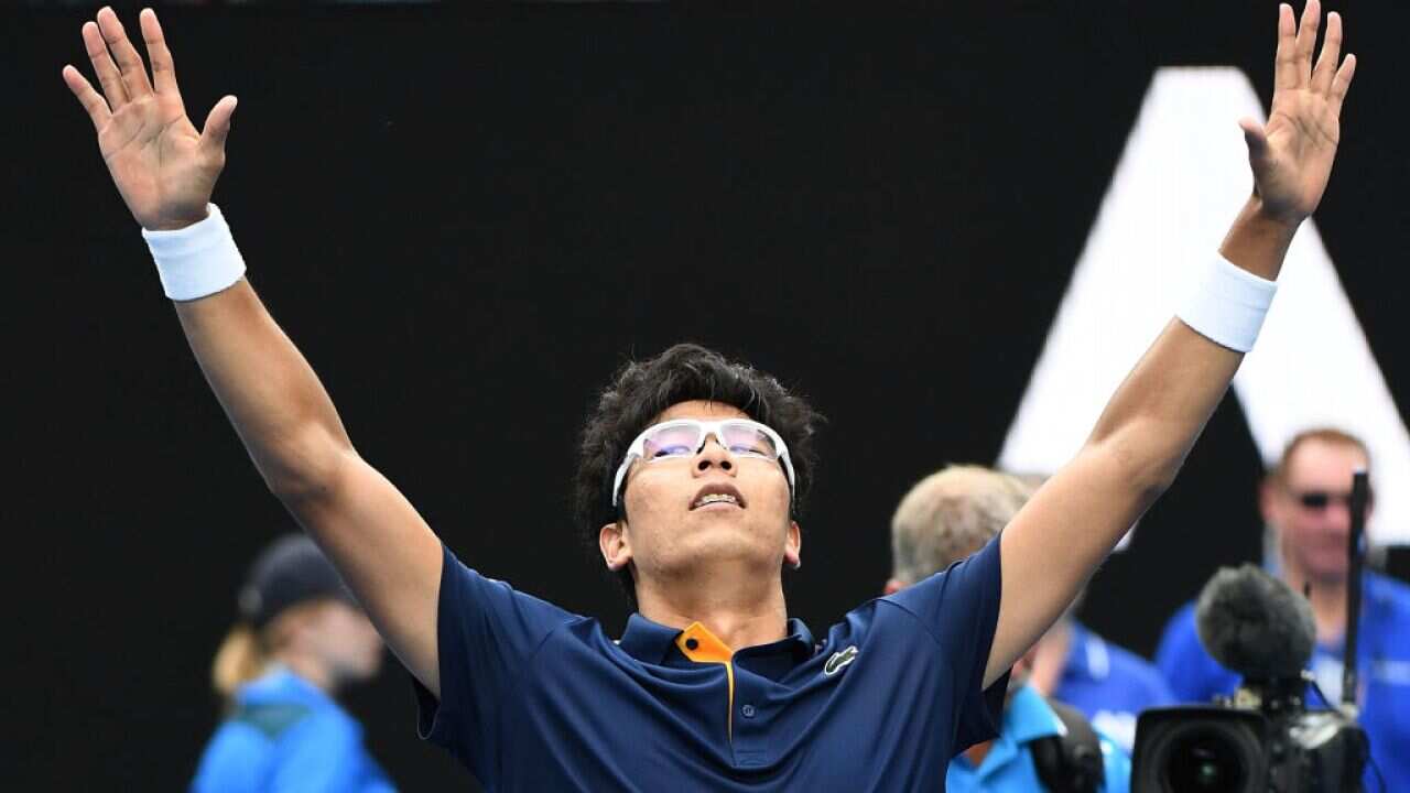 Chung Hyeon