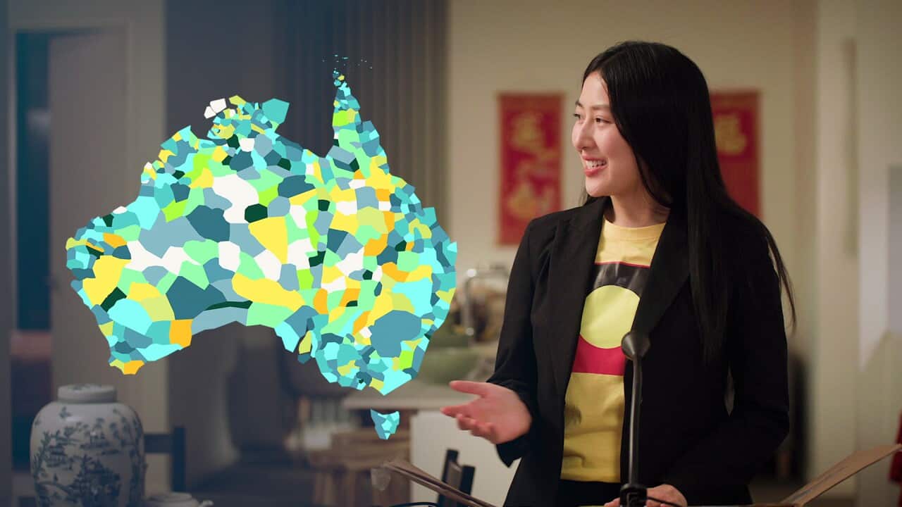 Changs Indigenous map