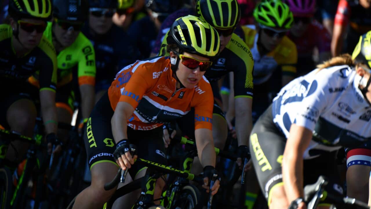 Santos Women's Tour Down Under