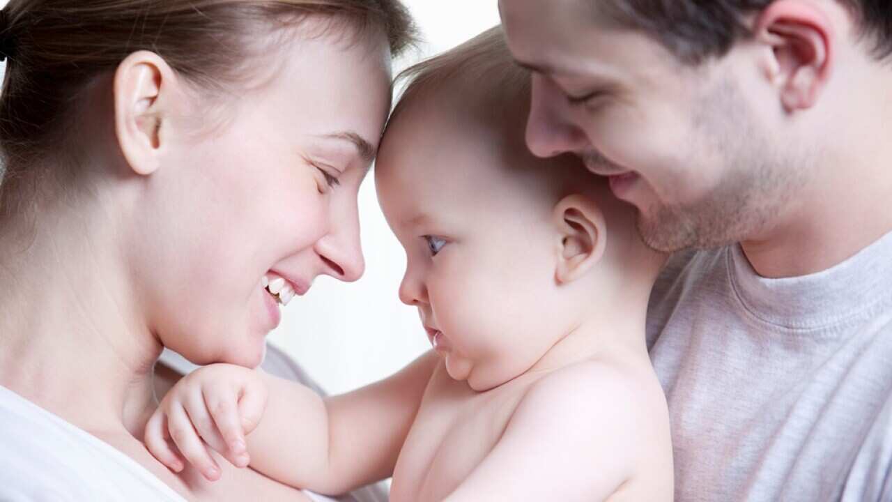 Why you should talk to your child as much as possible