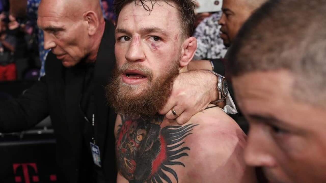 Conor McGregor