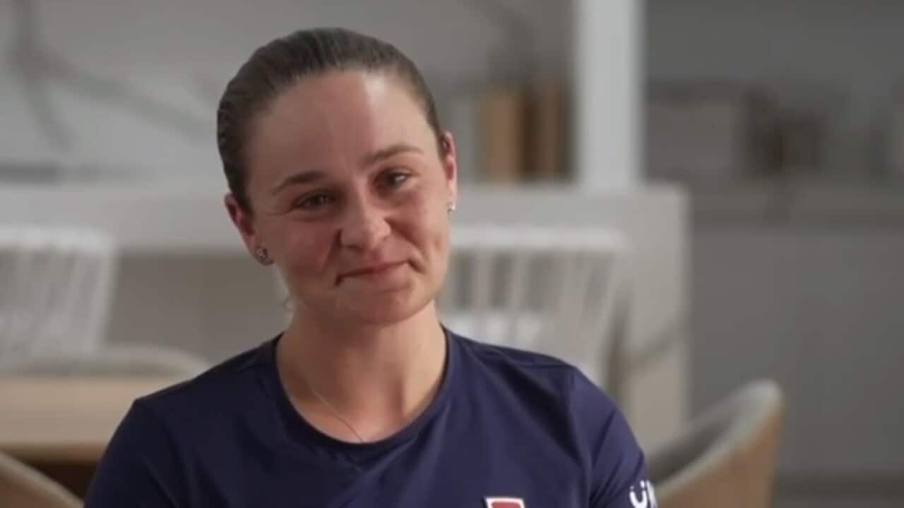 Ash Barty retirement