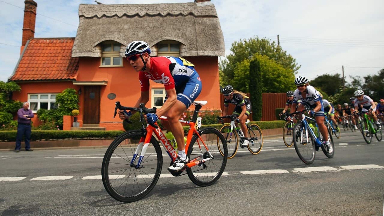 Aviva Women's Tour Of Britain - Stage One
