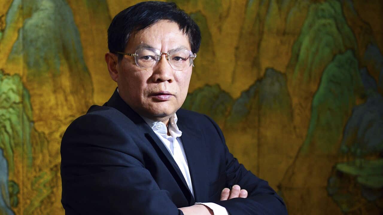 Former Chinese real estate mogul Ren Zhiqiang has been jailed for 18 years.