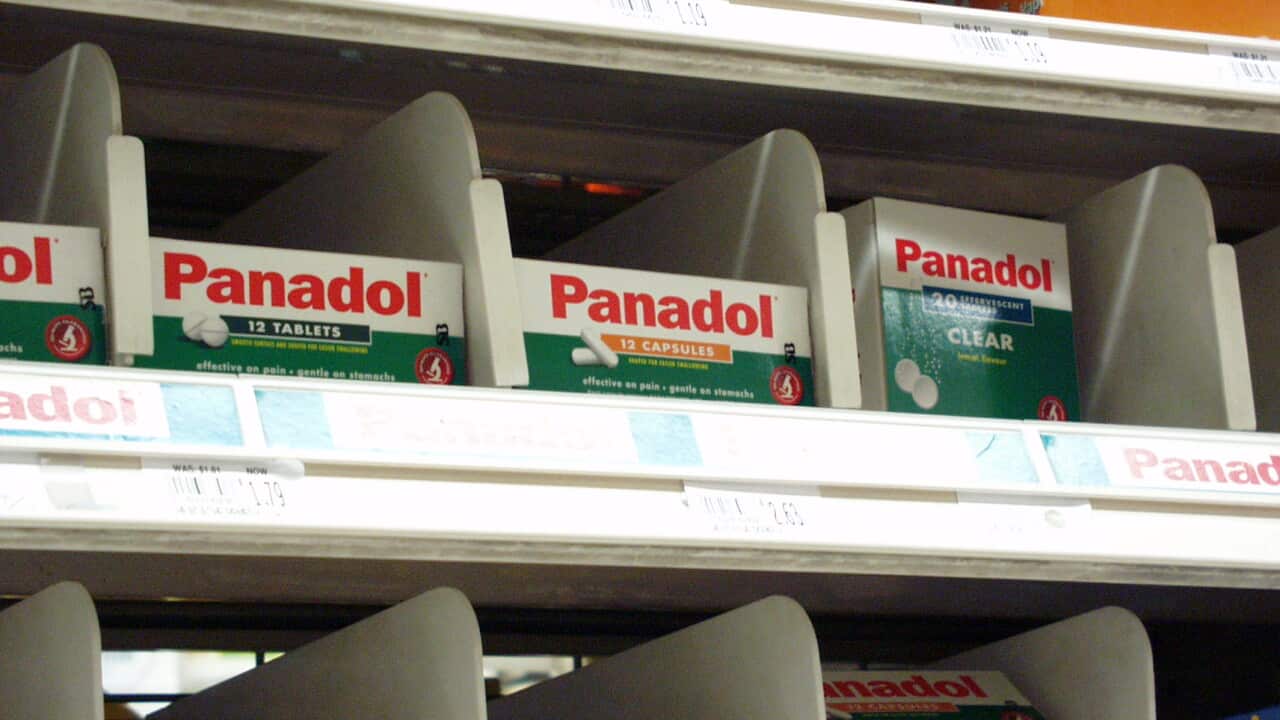 PANADOL CONTAMINATION
