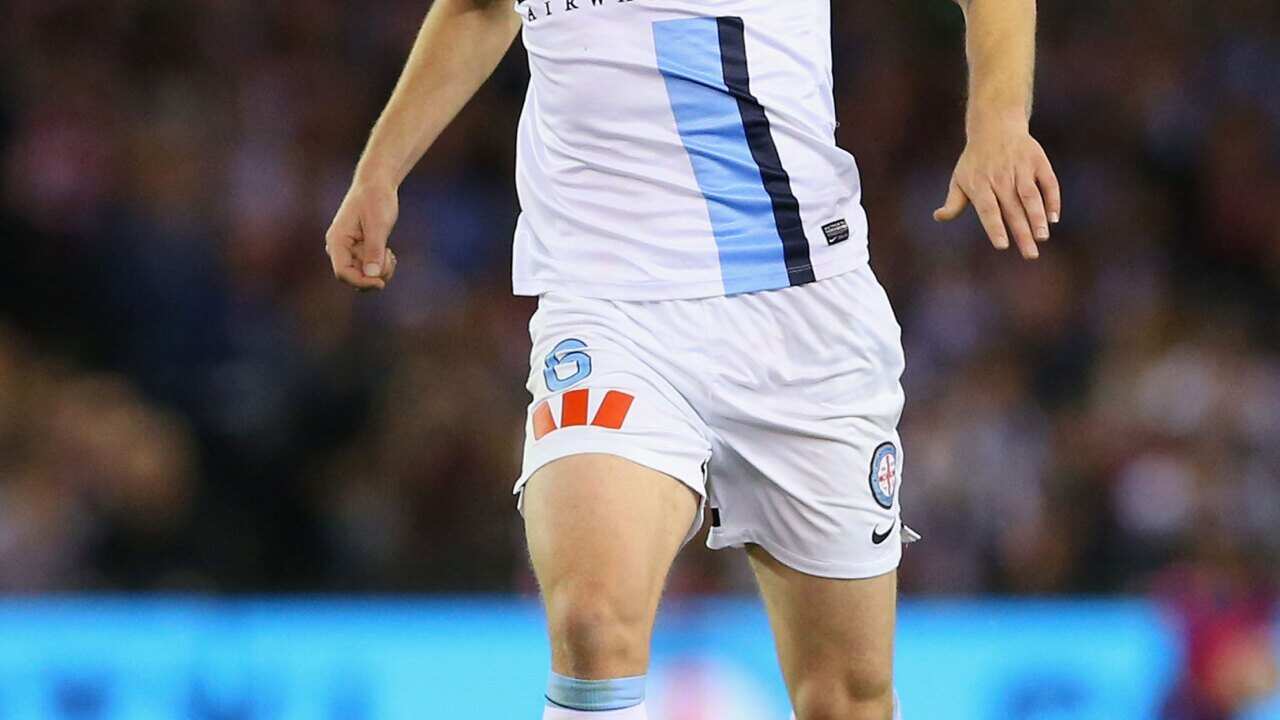 Aaron Mooy Melbourne City