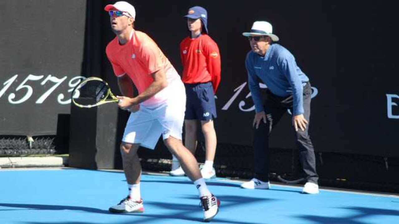 Viktor Troicki through to second round
