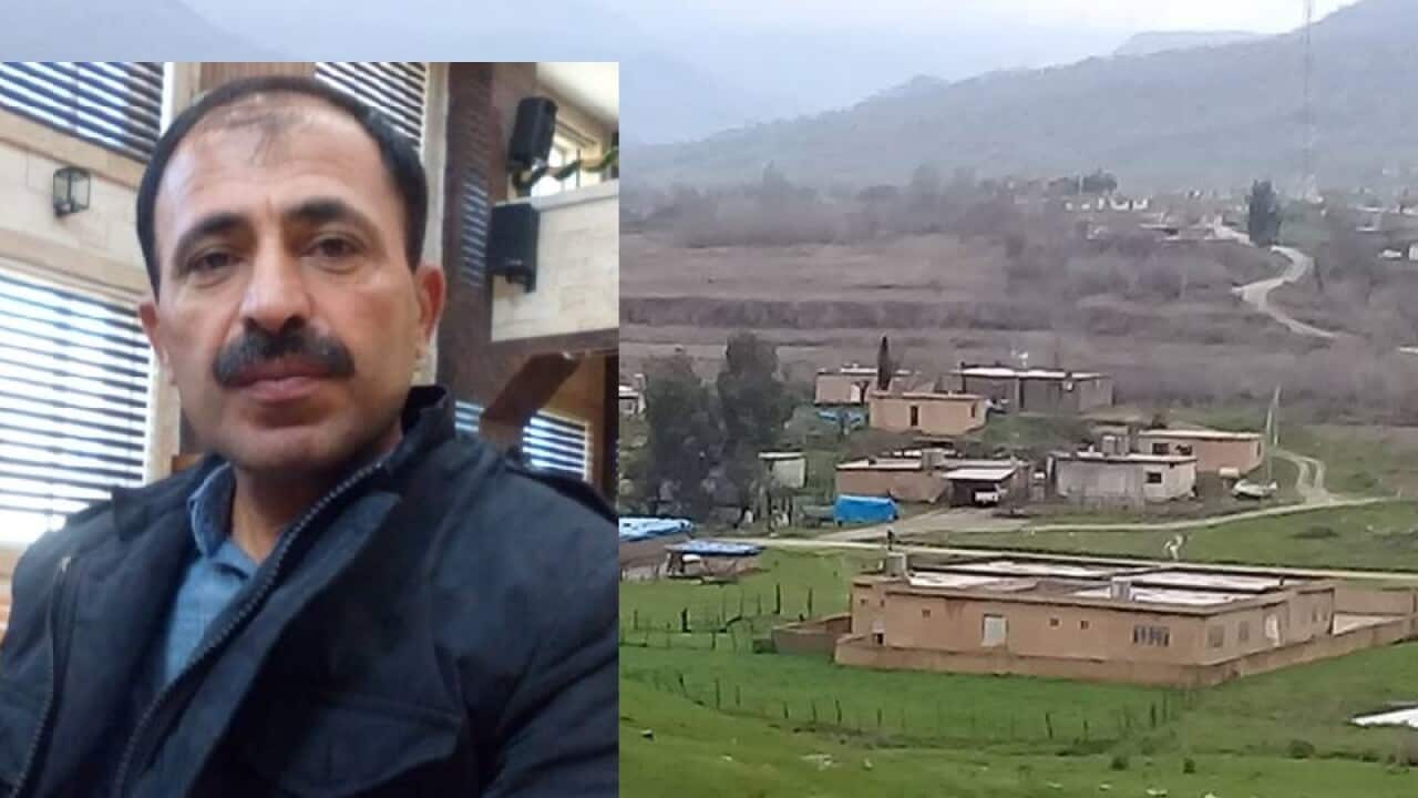 Mr. Oger Toma ( from Kashkawa Village-Northern Iraq)