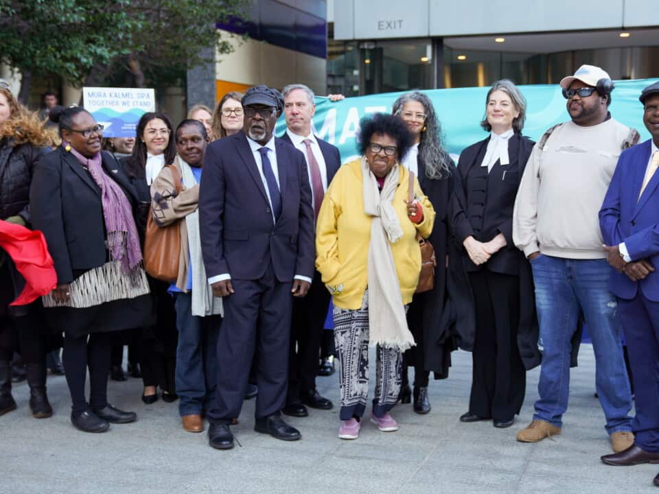 Climate Court appeal