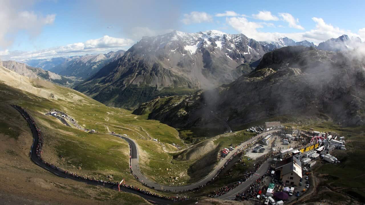 How to watch cycling on SBS including the Tour de France