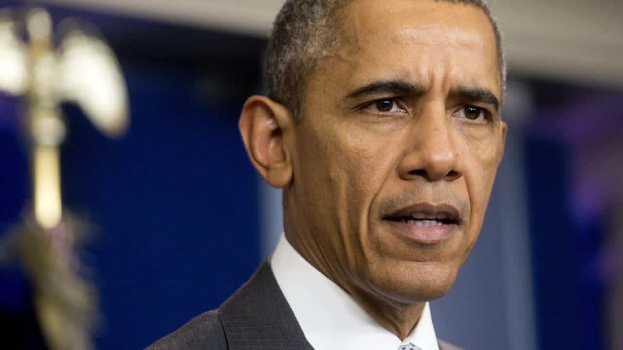 U.S. President Barack Obama